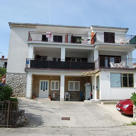 Dida By El-pi Tours Apartment Njivice
